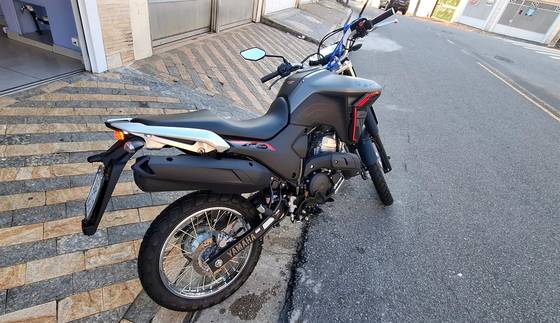 YAMAHA XTZ 250 LANDER CONNECTED YAMAHA XTZ 250 LANDER CONNECTED